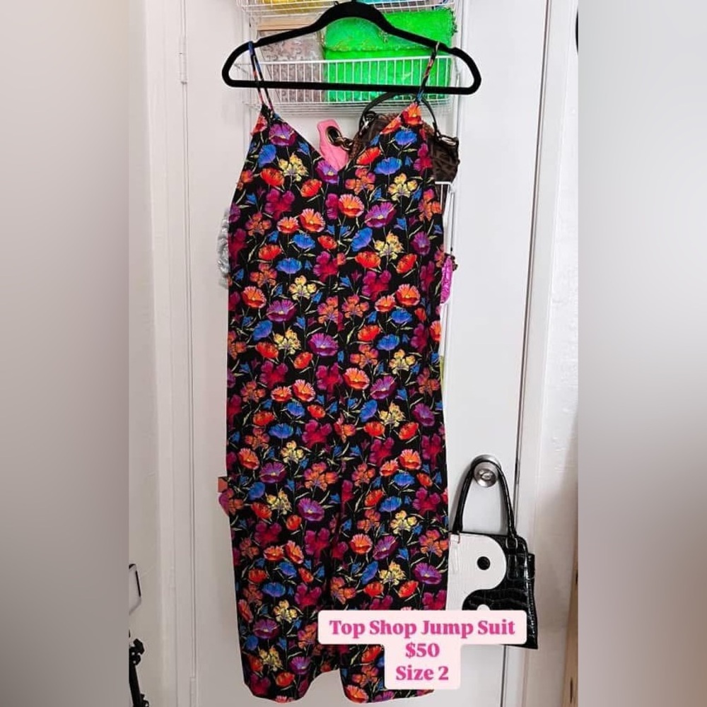 Top Shop Jumpsuit
